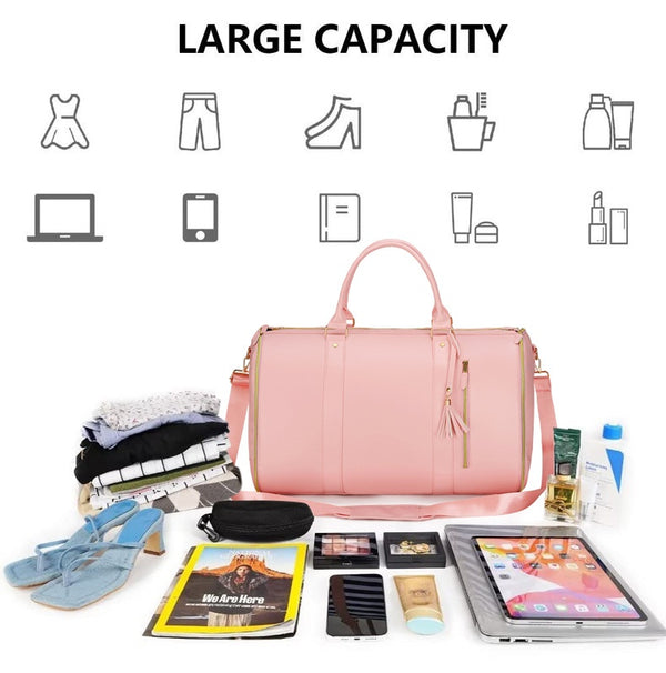 LuxeTravel Wonder Bag